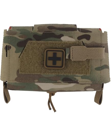 実物 PLATATAC ポーチ RG レンジャーグリーン 止血帯 IFAK 実物 PLATATAC ポーチ RG レンジャーグリーン 止血帯 IFAK